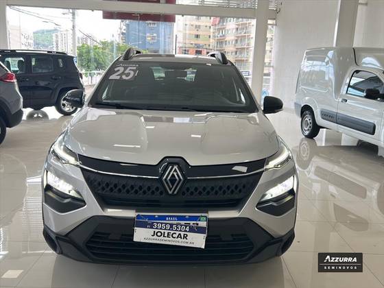 RENAULT KARDIAN 1.0 TCE FLEX EVOLUTION EDC